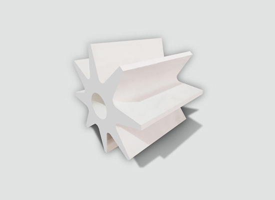 95/99氧化鋁陶瓷轉子