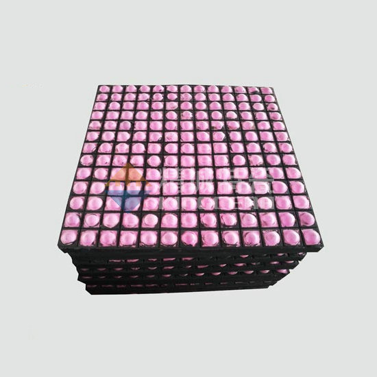 耐磨陶瓷橡膠復(fù)合襯板-橡膠陶瓷襯板