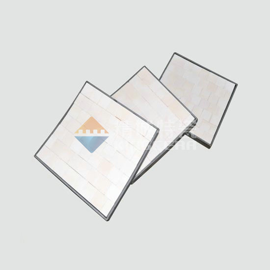 耐磨陶瓷復合鋼板