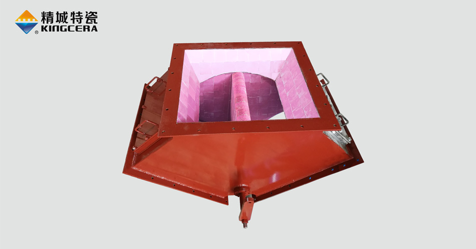 皮帶輸送改溜槽系統設計|溜槽襯板 皮帶輸送改溜槽系統設計|溜槽襯板