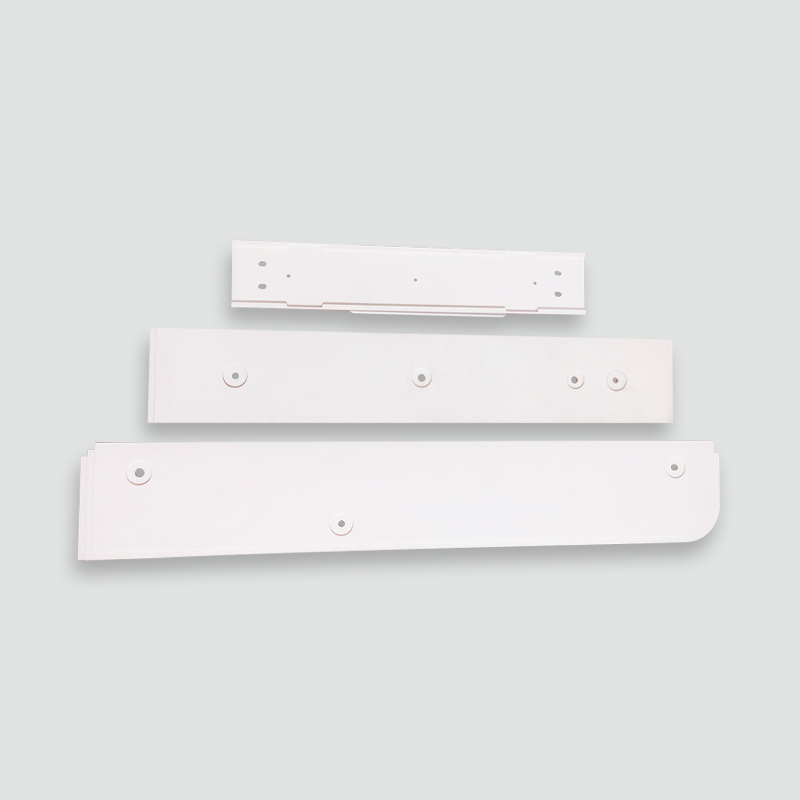 大尺寸精密陶瓷加工_TFT-LCD設備氧化鋁腔體遮蔽件(Shield)