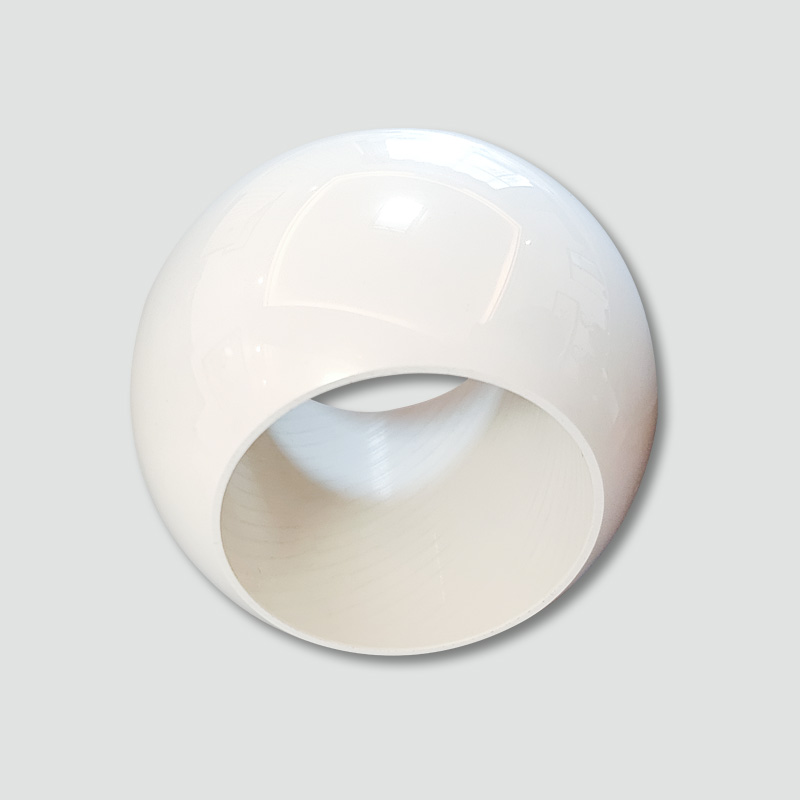 氧化鋯陶瓷球閥芯_ZrO2球體O型球芯