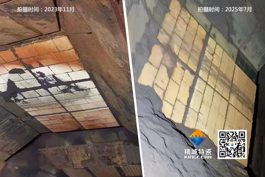 精城ZTA三合一皮帶頭襯板在鋼鐵碼頭超長服役