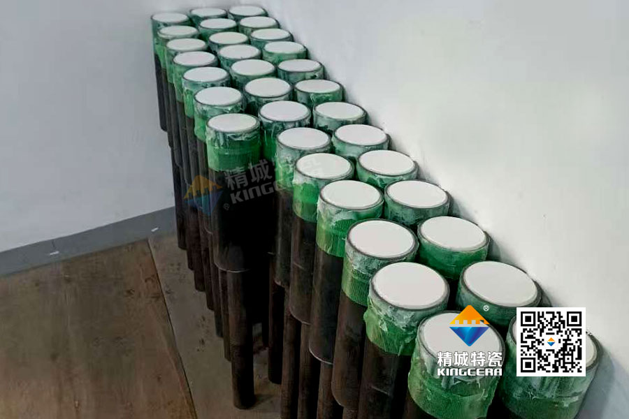 礦山泥漿礦泥陶瓷刮刀